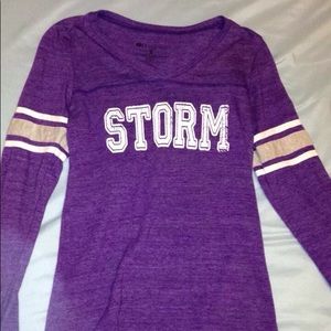 Long sleeve shirt, size small